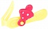 Мягкая игрушка из серии Bush baby world – пчелка Бри со спальным коконом, заколкой и шармом, 20 см, шевелит усиками, вращает глазками  - миниатюра №4